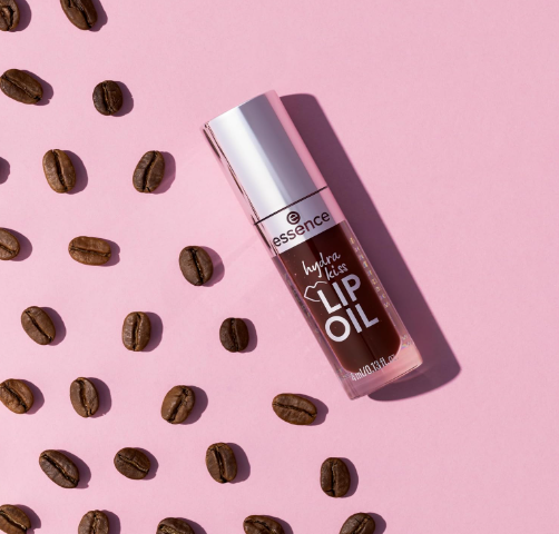 essence Hydra Kiss Lip Oil 08