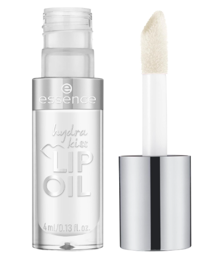 essence Hydra Kiss Lip Oil 07 Classy Glassy 4ml