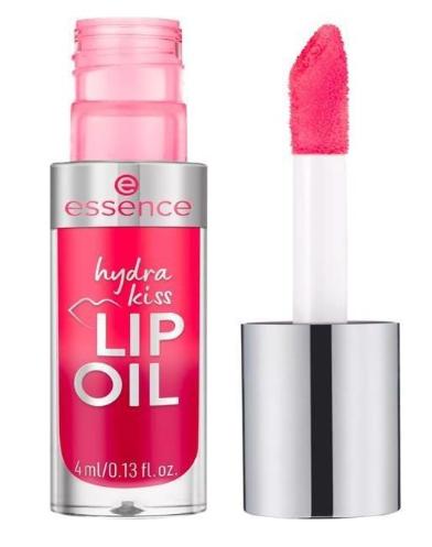 essence Hydra Kiss Lip Oil 03 Pink Champagne