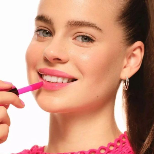 essence Hydra Kiss Lip Oil 03 Pink Champagne