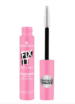 essence Fix It Like a Brow Clear Eyebrow Gel