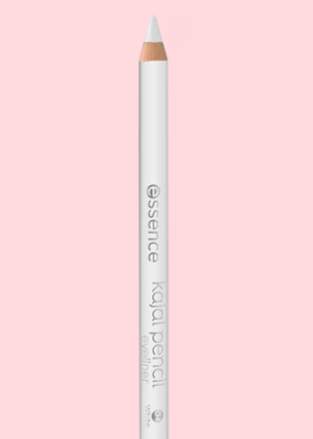 essence - Kajal Pencil - 04 White
