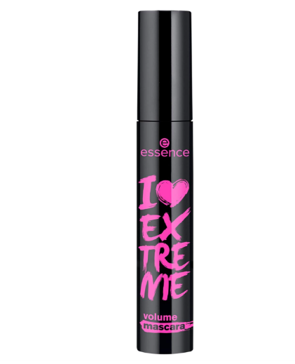 essence I Love Extreme Volume Mascara Vegan & Cruelty- Black DFB0B 12ml
