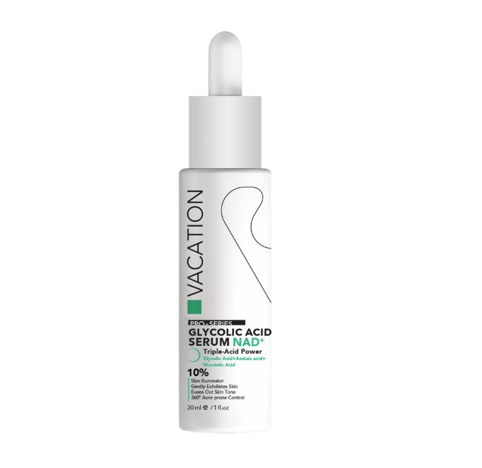 VACATION SEBIO-CONTROL GLYCOLIC ACID SERUM 30ML