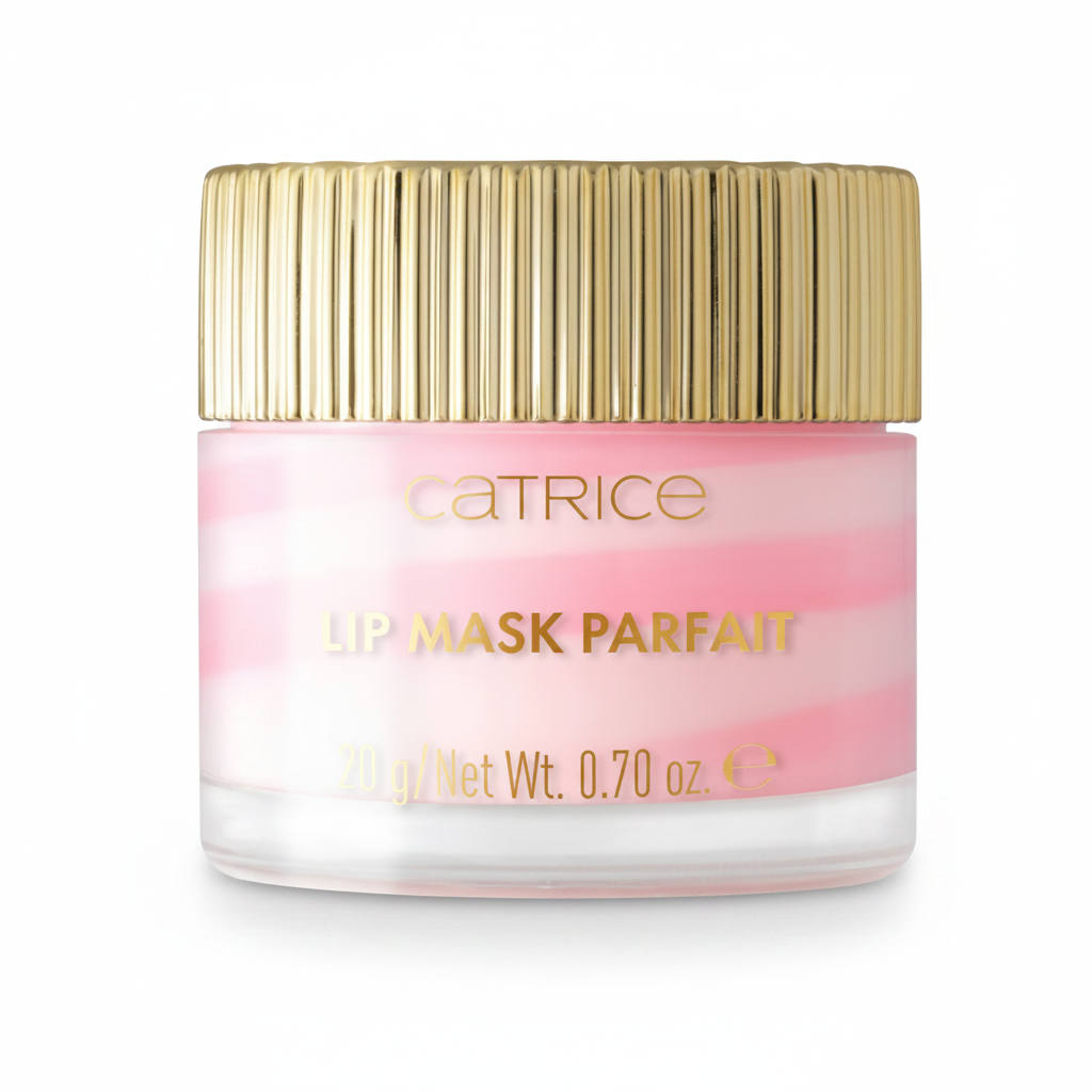 Catrice Pistachio Cream Delight Lip Mask No C01