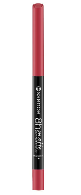 essence Matte Comfort Lip Liner - 07 Classic Red