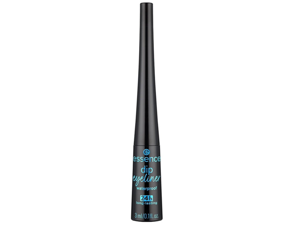 essence Dip Eyeliner Waterproof 24h Long-Lasting 01