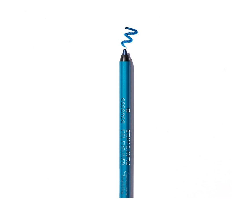 essence Stay & Play Gel Eyeliner 06midnight Sky