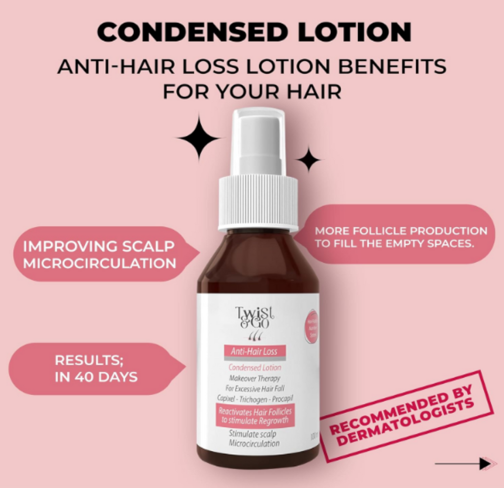 TWIST&GO ANTI HAIR LOSS LOTION 100ML4