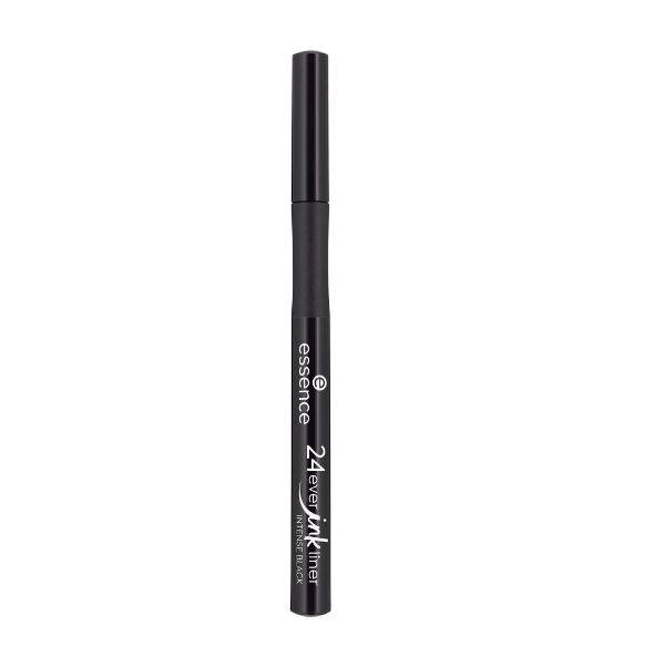 essence 24ever ink liner Eyeliner 01 Intense Black2