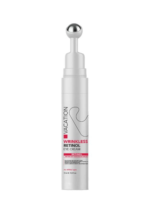 Vacation Wrinkless Retinol Eye Contour Cream 15ml