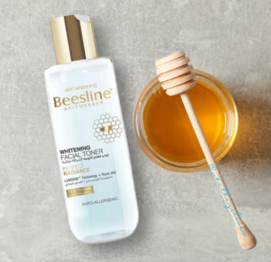 Beesline Whitening Facial Toner 200Ml3