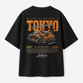 Tokyo Underground Oversized T-Shirt