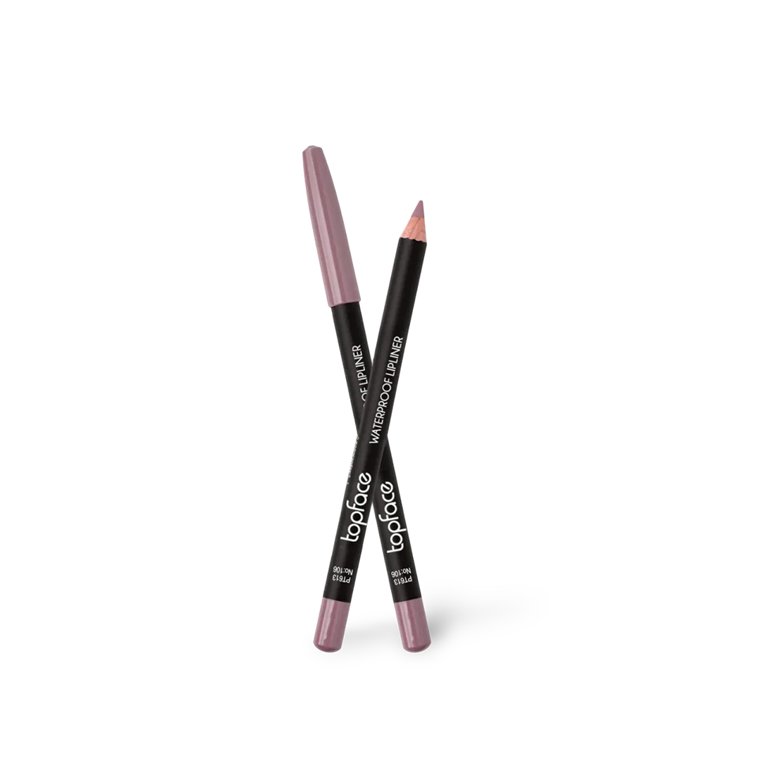 Topface Waterproof Lip Liner - 106
