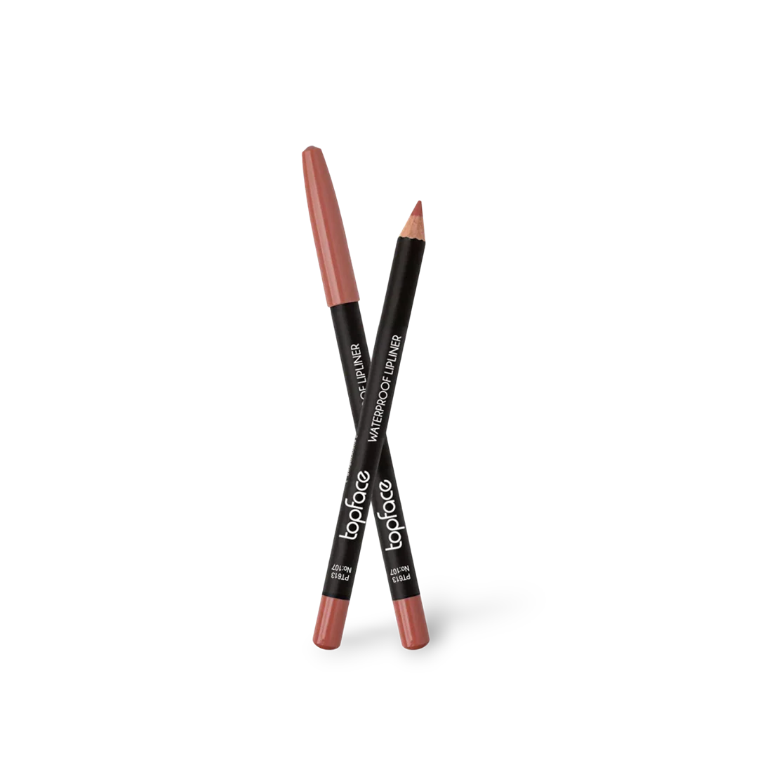 Topface Waterproof Lip Liner Pencil - 107