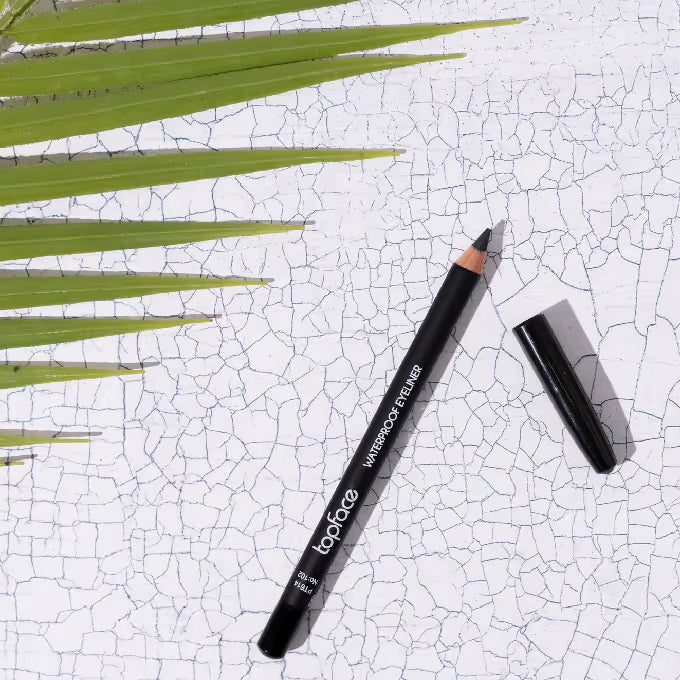 Topface Perfect Waterproof Eyeliner Pencil - 1022