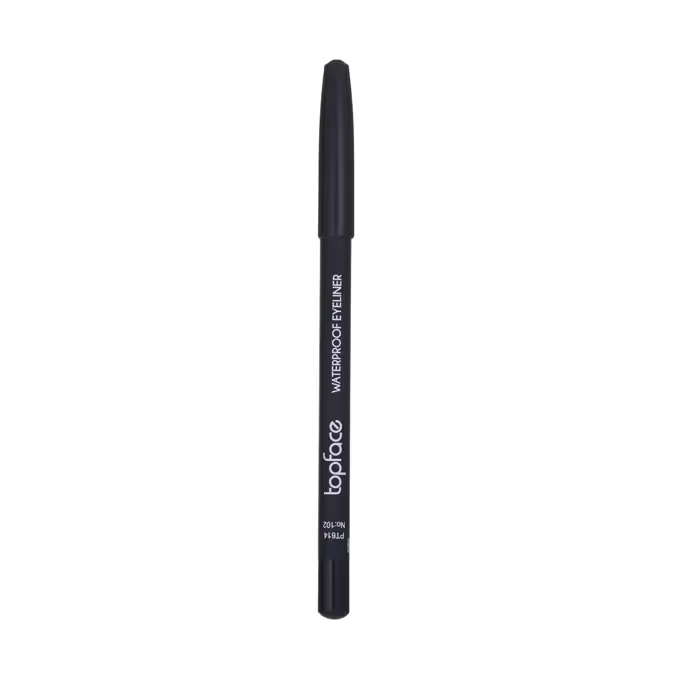 Topface Perfect Waterproof Eyeliner Pencil - 1021