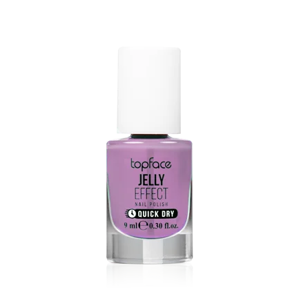 Topface Jelly Effect Nail Polish - 014