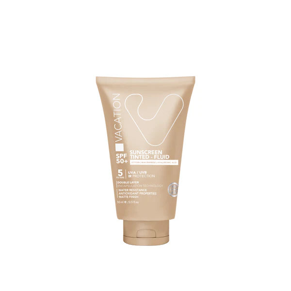 Vacation Tinted sunscreen 50 ML
