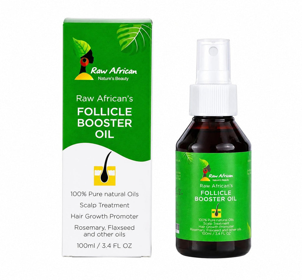 Follicle Booster Heroes