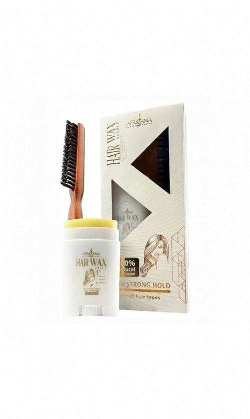 Africana Hair Wax Bundle Npc1