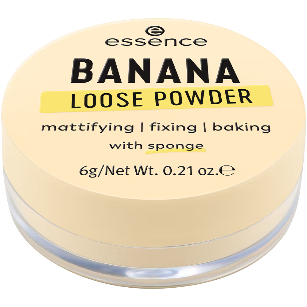 Essence Banana Loose Powder 6g1