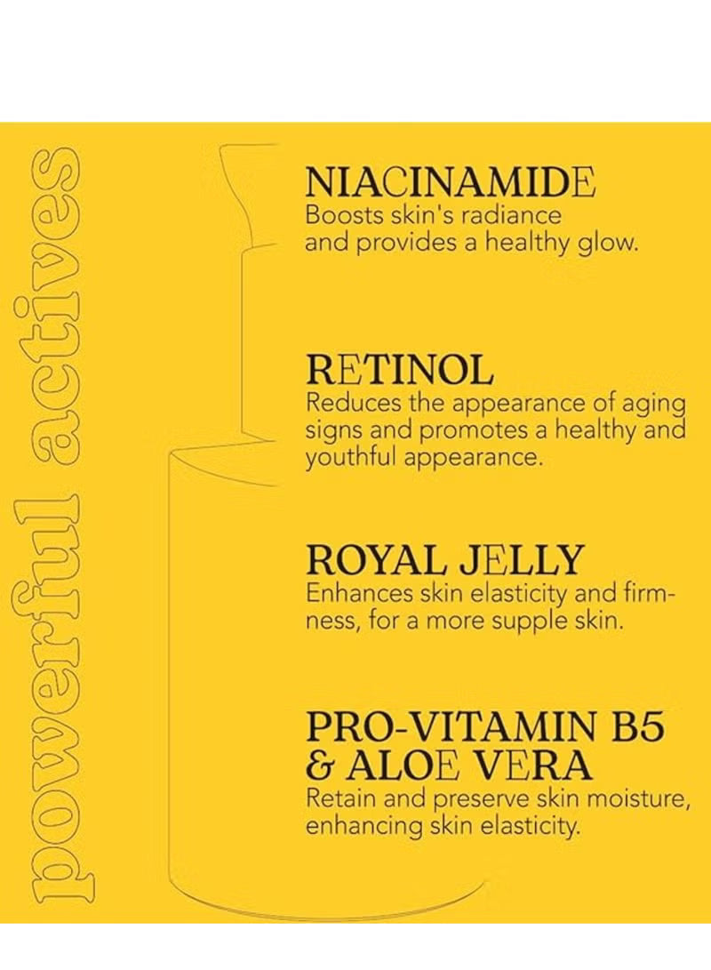 Beesline Anti Wrinkle & Radiance Serum 30ML3