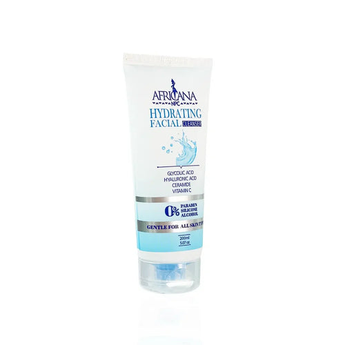 Africana NPC Hydrating Facial cleanser 200ml1