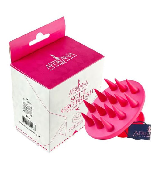 Africana Soft Gro Brush Npc1