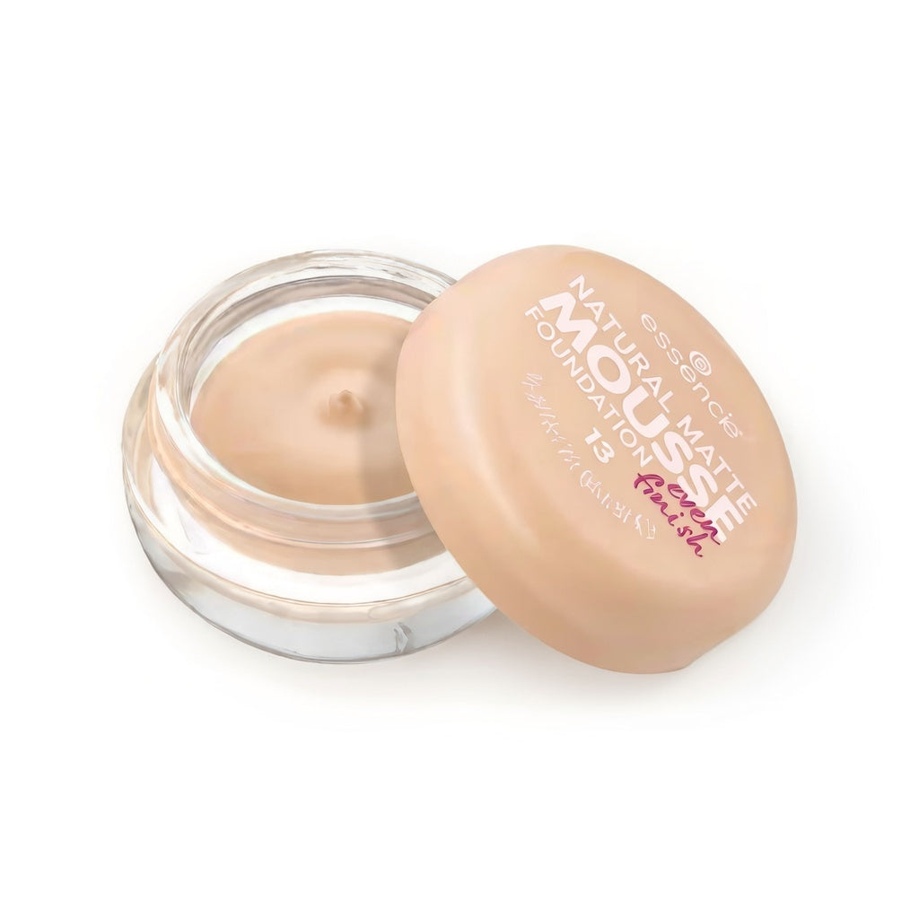 Essence Natural Matte Mousse Foundation - 131