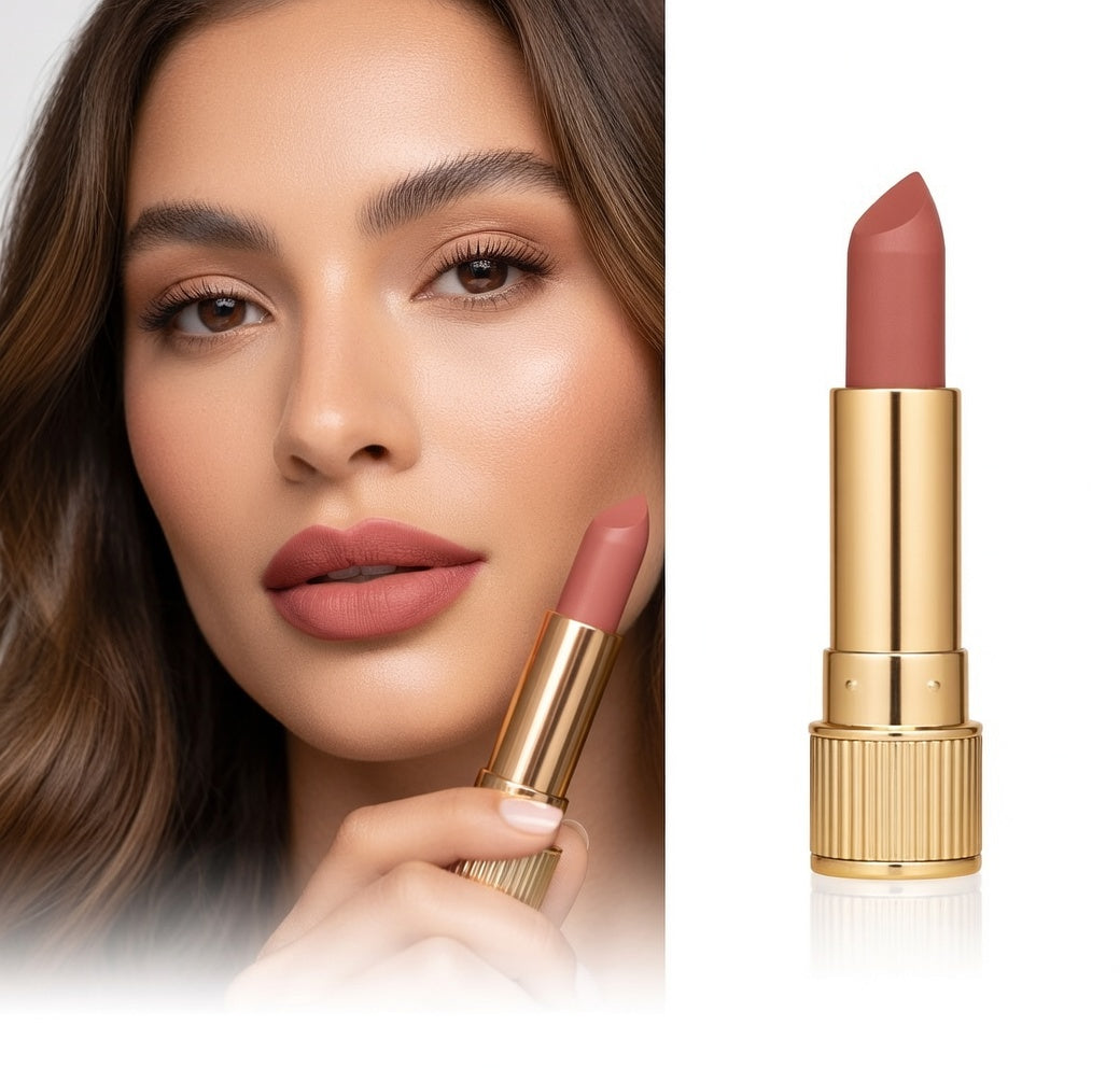 Topface ProHD Rich Matte Lipstick-010
