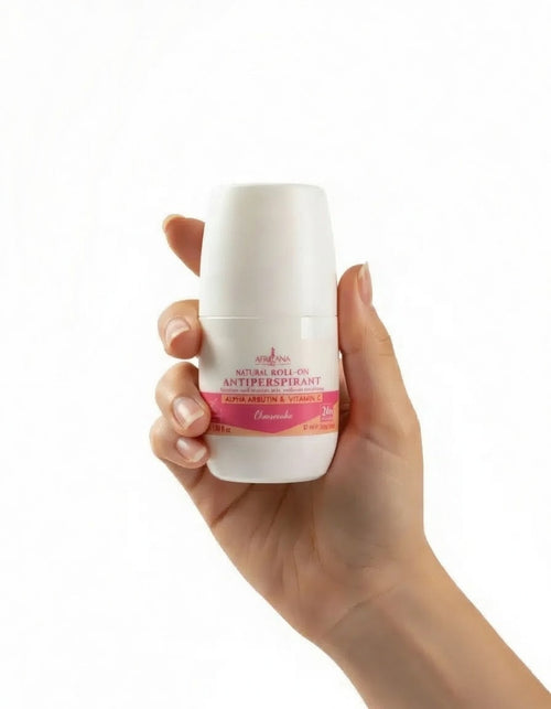 Africana Roll-On Alpha Arbutin & Vit C Cheesecake offer 1+1 Free2
