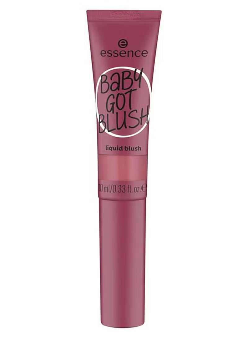 essence Baby Got Blush | Shade 20 Blushin Barry | Liquid Blush