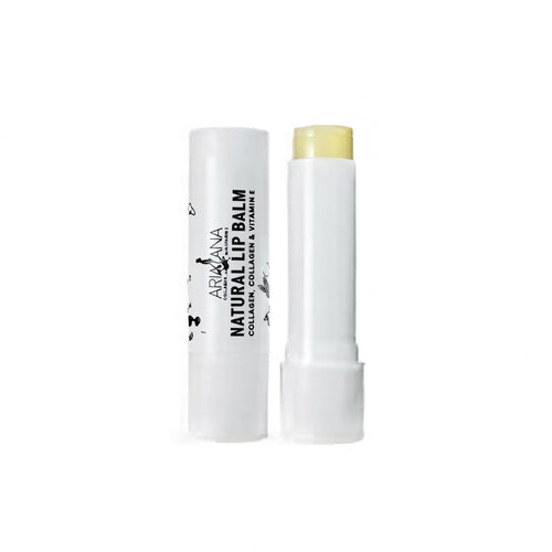 Africana Ceramide, Collagen & Vit E  Fragrance Free Lip Balm 5 gm1