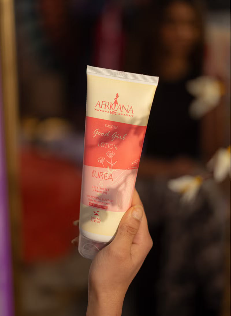 Africana Smooth Good Girllotion 250Ml3
