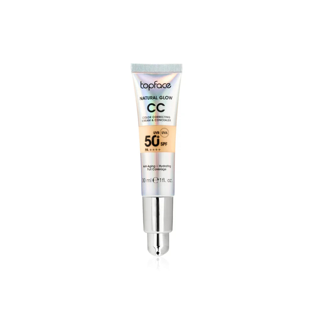 Topface Natural Glow CC Cream & Concealer 005