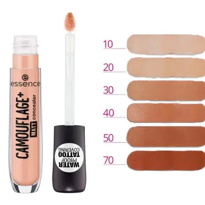 Essence Camouflage+ Matt Concealer 40 medium fawn1