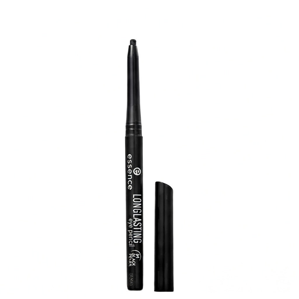 ESSENCE LONG LASTING EYE PENCIL 01 BLACK 0.28 GM4