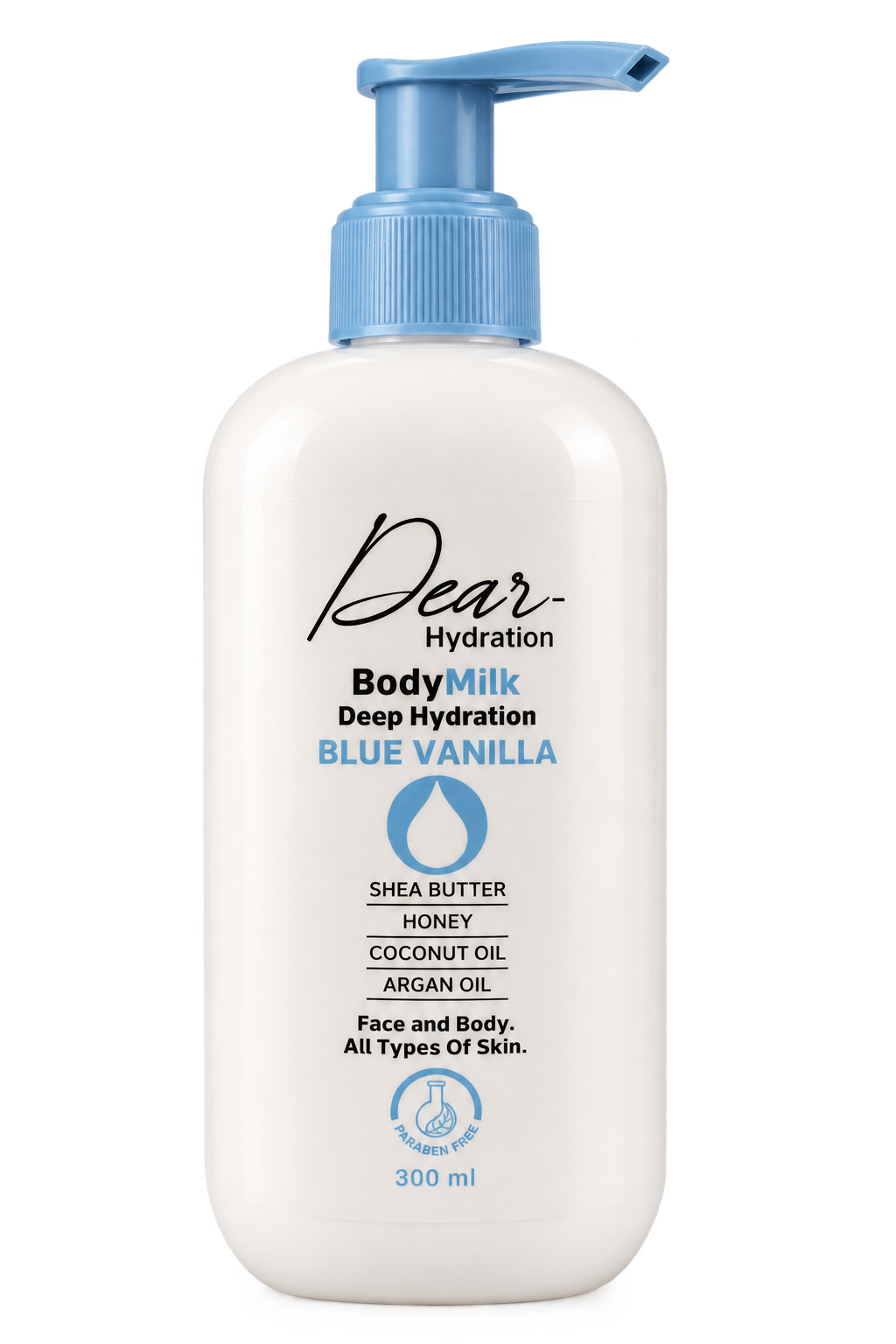 Dear Body Milk 300ml