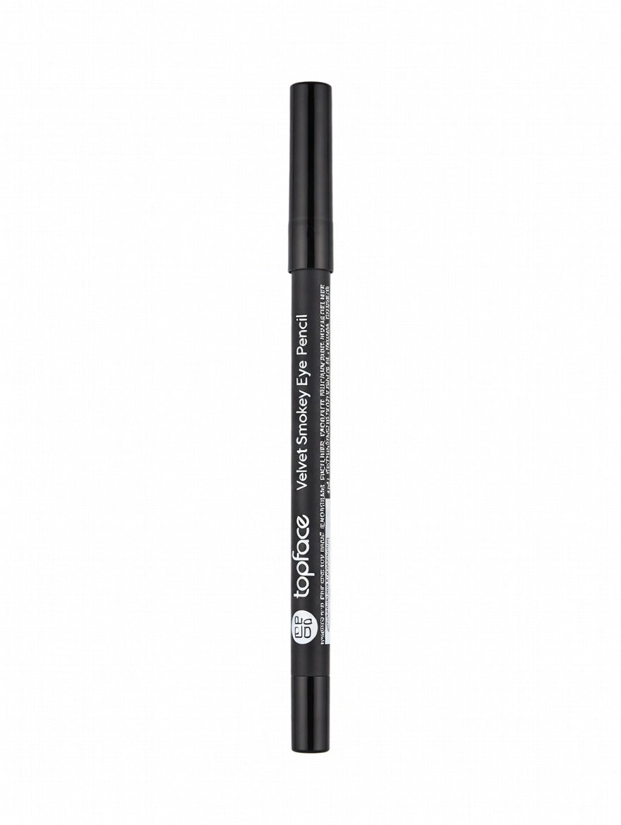 Topface Velvet Smokey Eyes Pencil – BLACK1