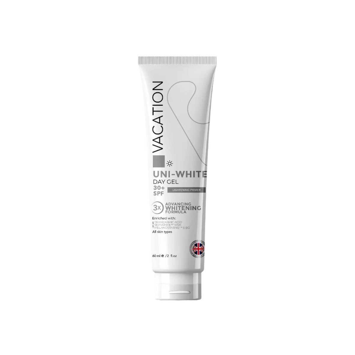 Vacation White Day Gel 60Ml1