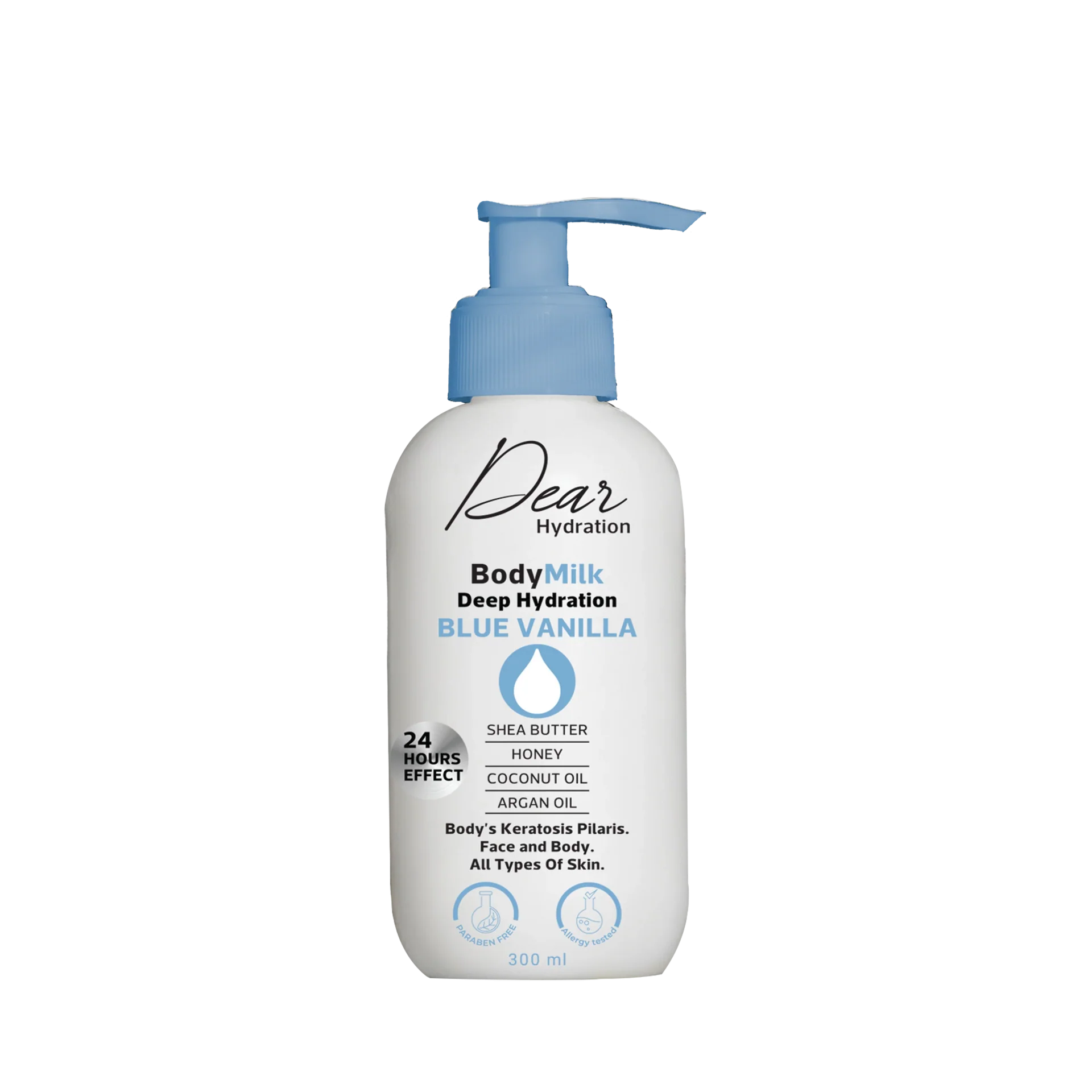 Dear Body Milk 300ml1