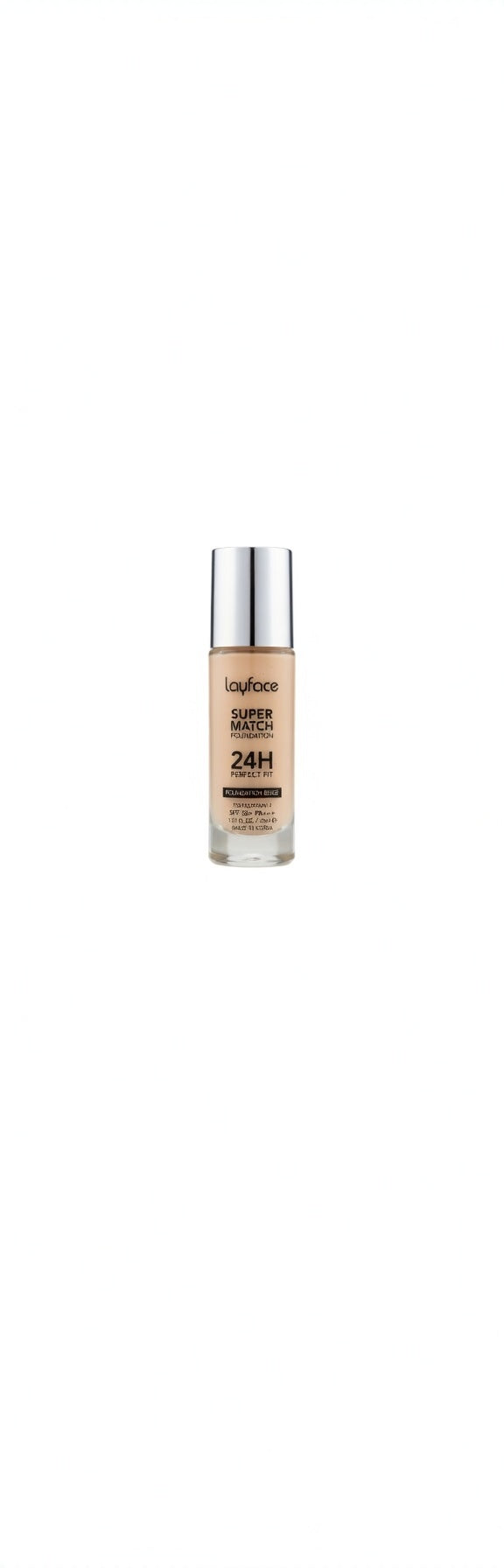Topface Super Match 24Hr Hydrating Foundation 003 30 ml