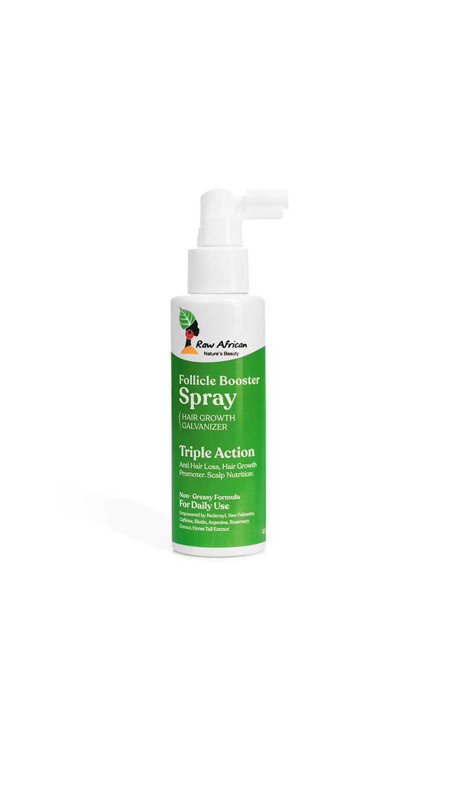 Follicle Booster Heroes