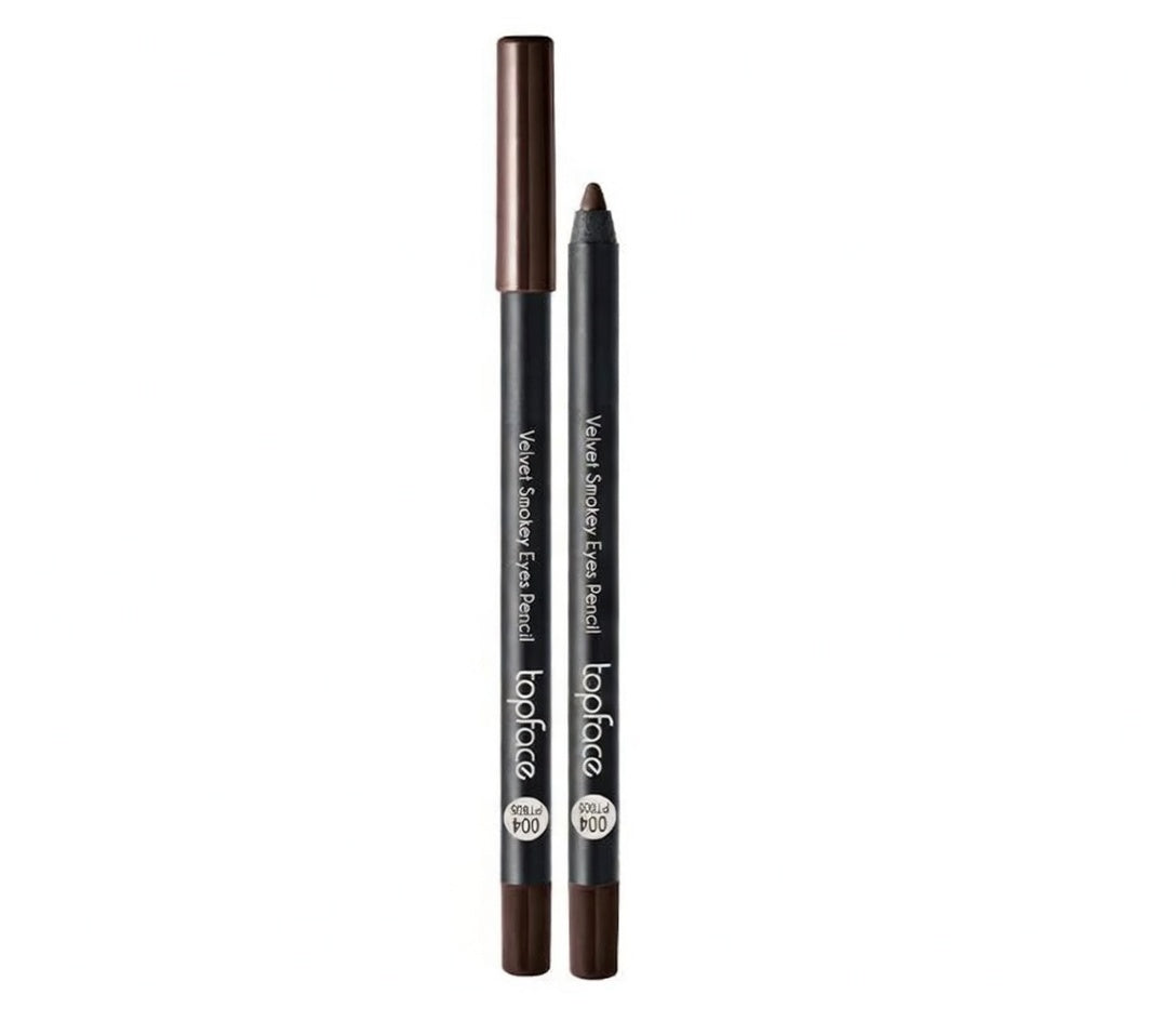 Topface Velvet Smokey Eyes Pencil 004