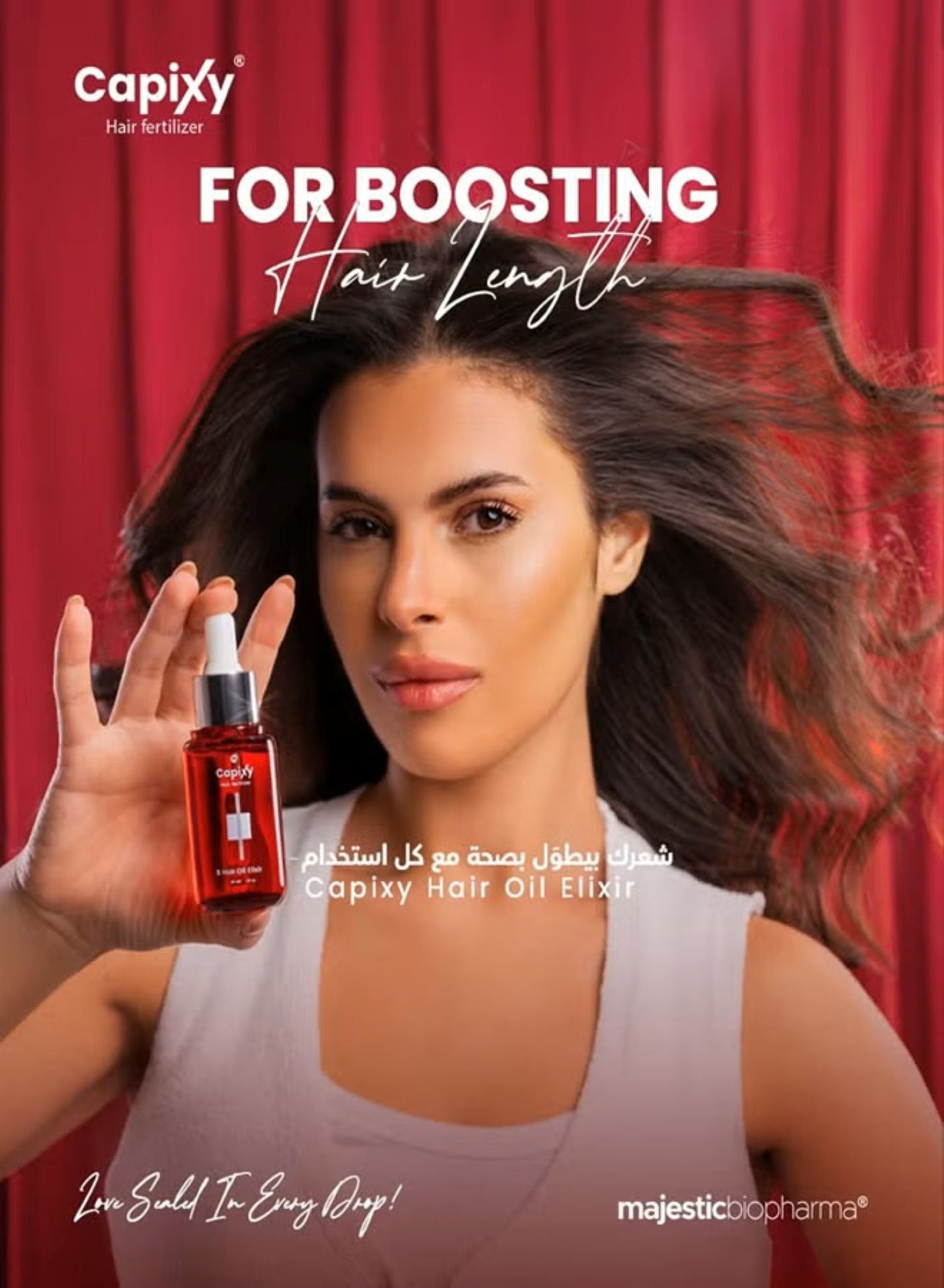 Capixy hair oil 30ml