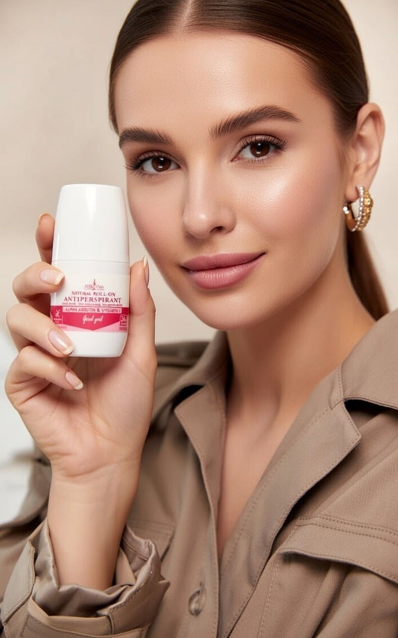 Africana Roll on -Good Girl 60ml3