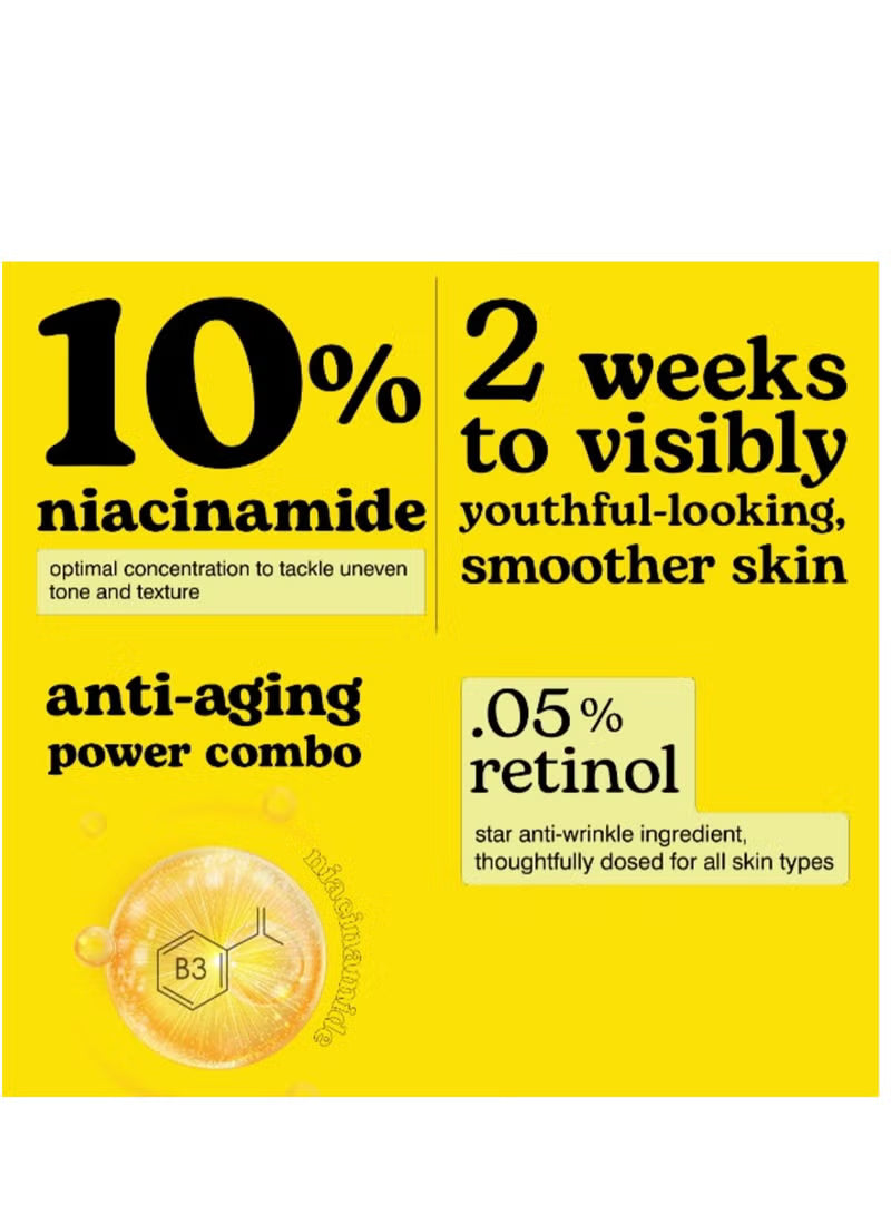 Beesline Anti Wrinkle & Radiance Serum 30ML2