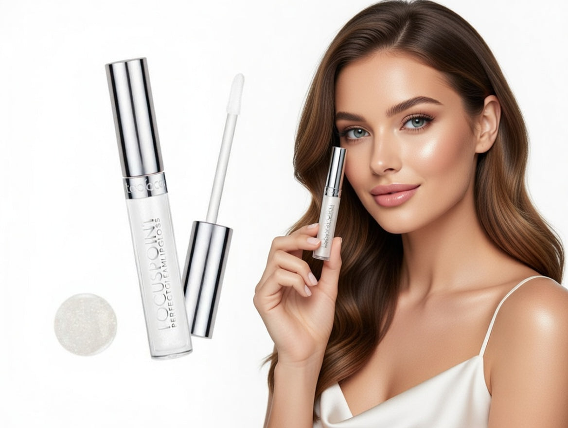 Topface Focus Point Perfect Gleam Lipgloss -102
