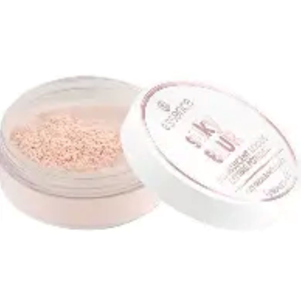 essence Silky Blur Translucent Loose Powder 9g